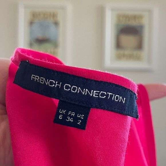 French Connection tank  - Picture 4 of 5